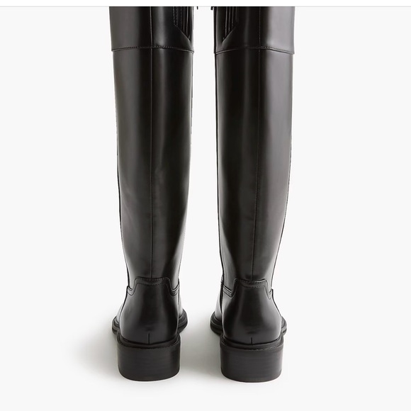 J. Crew Factory Tall Riding Boots - Picture 4 of 4